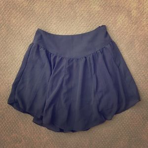 Forever 21 Gray Skirt